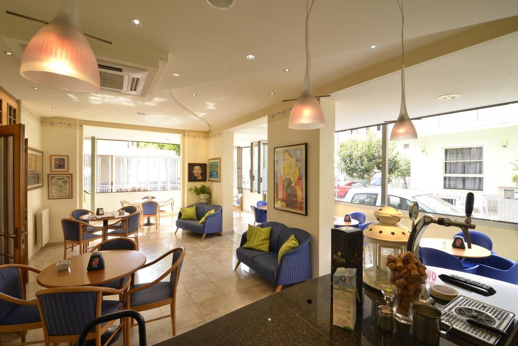 Hotel Ave Rimini Exterior foto