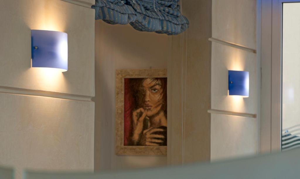 Hotel Ave Rimini Exterior foto